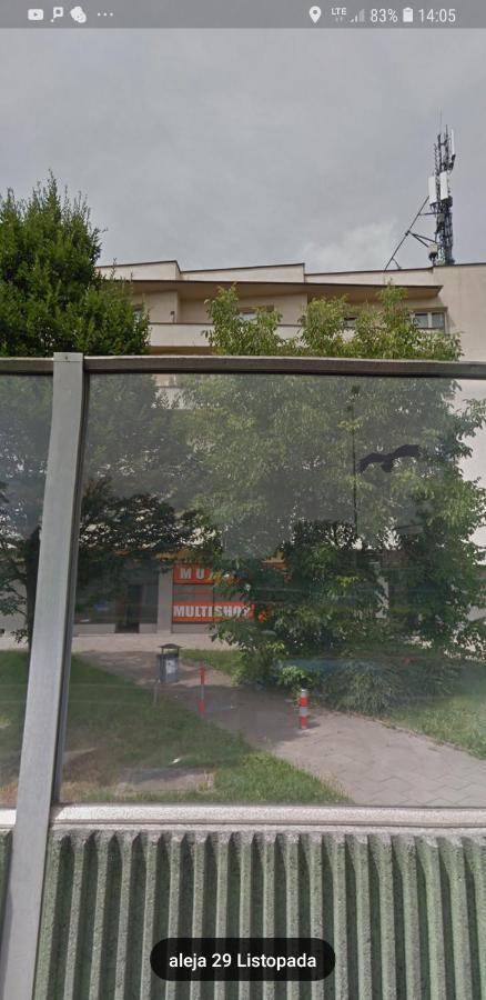 Mieszkanie W Centrum Krakowa Exterior foto